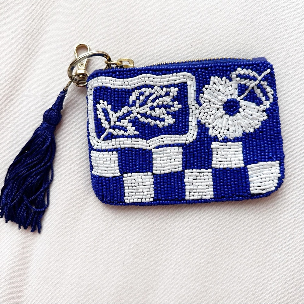 Anthropologie The Fiona Beaded Coin Purse - Picture 5 of 9